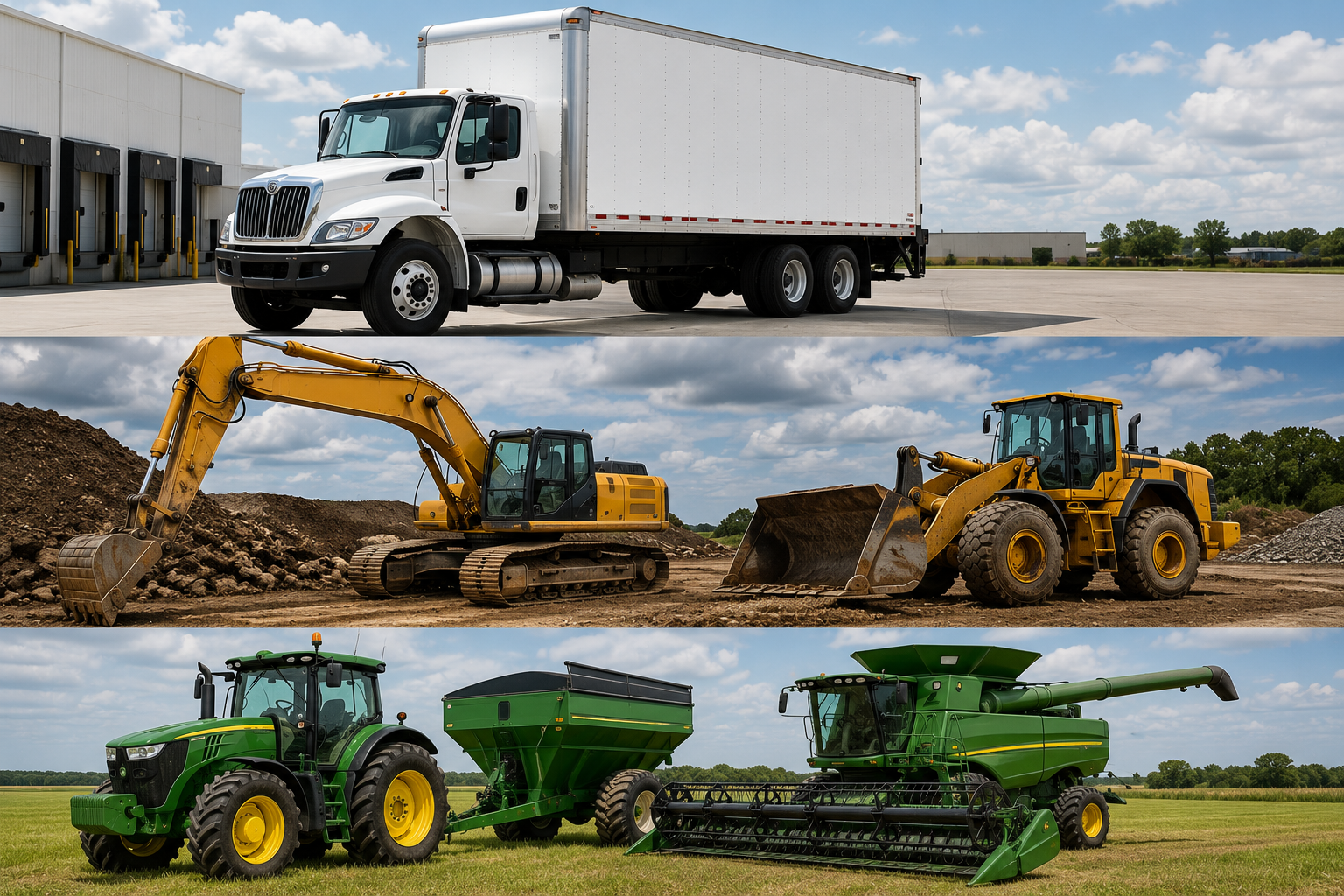 specialty vehicles